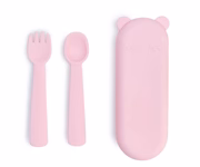 Cubiertos Feedie Rosa
