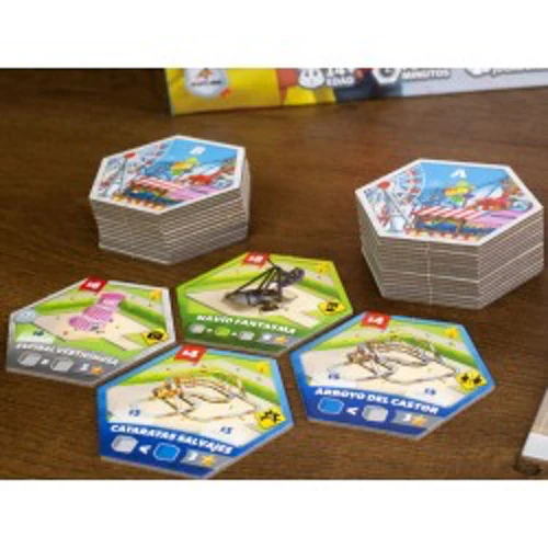 Dice Theme Park - Imagen 2