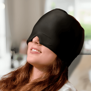 Gorro Terapéutico Relajante Anti-Migraña